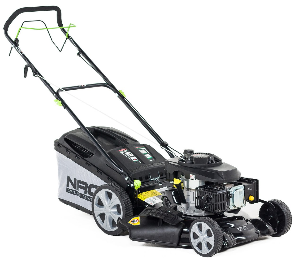 

Газонокосилка NAC LS50-625E-HS