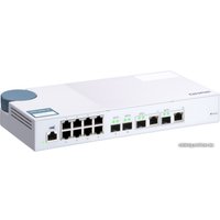 Управляемый коммутатор 2-го уровня QNAP QSW-M408-2C