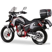 Мотоцикл M1NSK GOOSE 400 (черный/камуфляж) в Могилеве