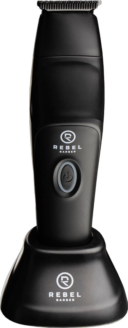 

Универсальный триммер Rebel Barber Predator Black RB960