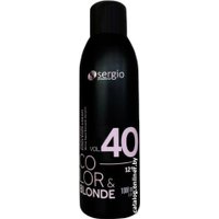 Окислитель Sergio Professional Color&Blonde 40 Vol. (12%) 1 л в Мозыре