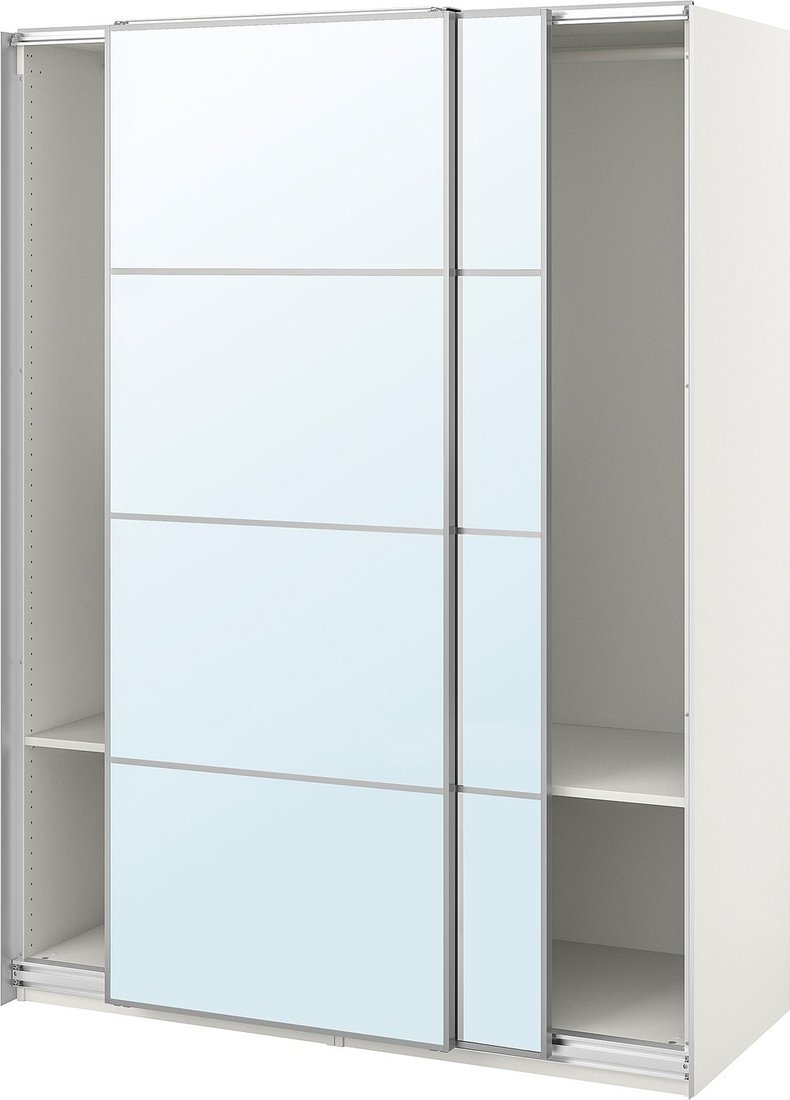 Шкаф-купе Ikea Pax/auli s09561355