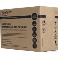 Источник бесперебойного питания ExeGate SpecialPro UNB-2200.LED.AVR.4SH.RJ.USB EP285527RUS