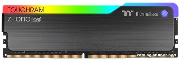 Thermaltake ToughRam Z-One RGB 8GB DDR4 PC4-28800 R019D408GX1-3600C18S