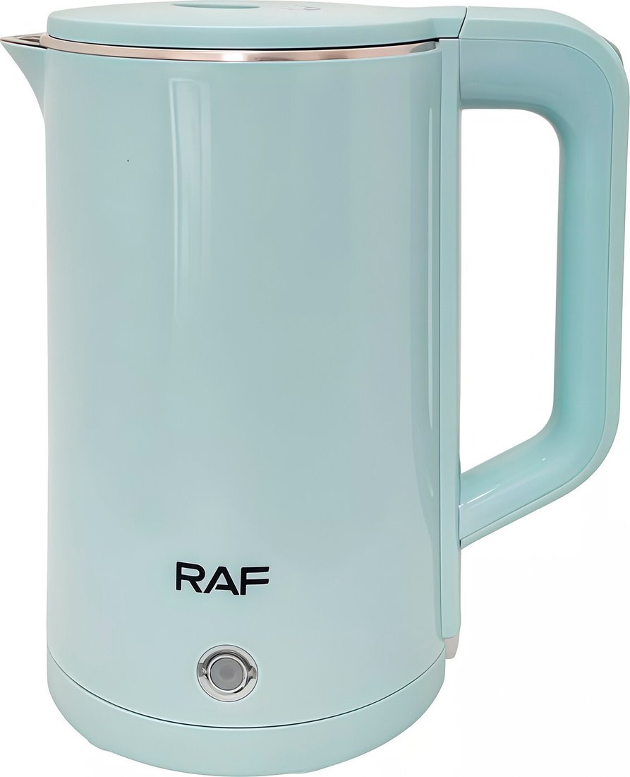 

Электрический чайник RAF R.7863 (голубой)