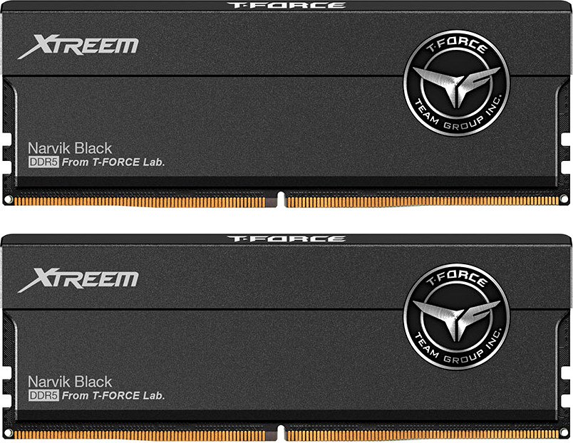 

Оперативная память Team T-Force Xtreem 2x16ГБ DDR5 6400 МГц FFXD532G6400HC32ADC01