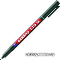 Маркер перманентный Edding 140 e-140-1 (черный)