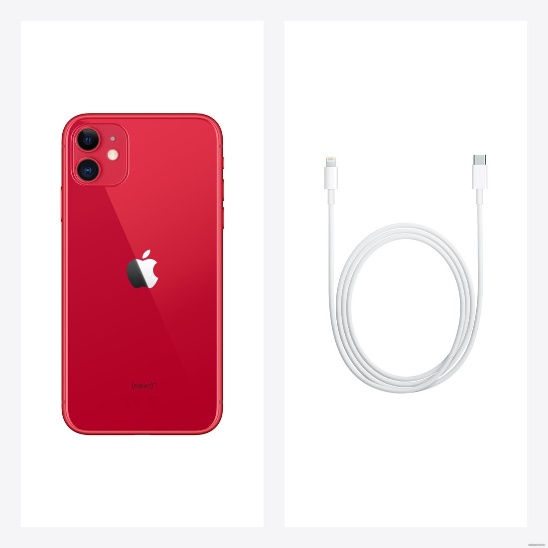 Apple iPhone 11 256GB (PRODUCT)RED™ (красный) купить в Минске