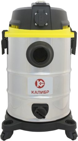 

Пылесос Калибр СПП-1300/25