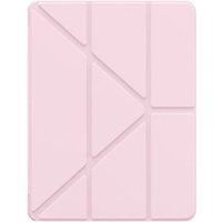 Чехол для планшета Baseus Minimalist для Apple iPad Pro 11 2024 (розовый)