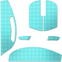 Грип-тейпы Lamzu Atlantis OG Mouse Grip (голубой)