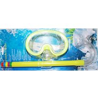 Набор для плавания ZEZ Sport детский 2007-3