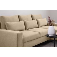 Угловой диван Divan Харинг Soft Toffe 249012 (коричневый)