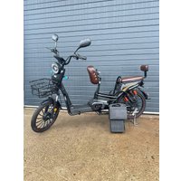 Электроскутер VOLT Tourist JY3 (черный) в Гомеле