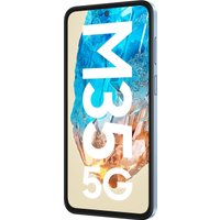 Телефон Samsung Galaxy M35 5G SM-M356B 8GB/256GB (голубой)