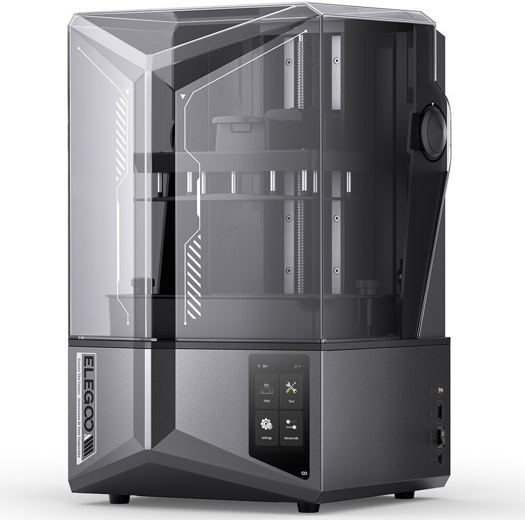 3D-принтер Elegoo Saturn 4 Ultra 12K