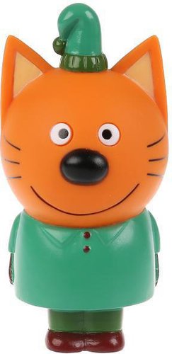 Игрушка для ванной Капитошка Три Кота. Компот ST-FT1807