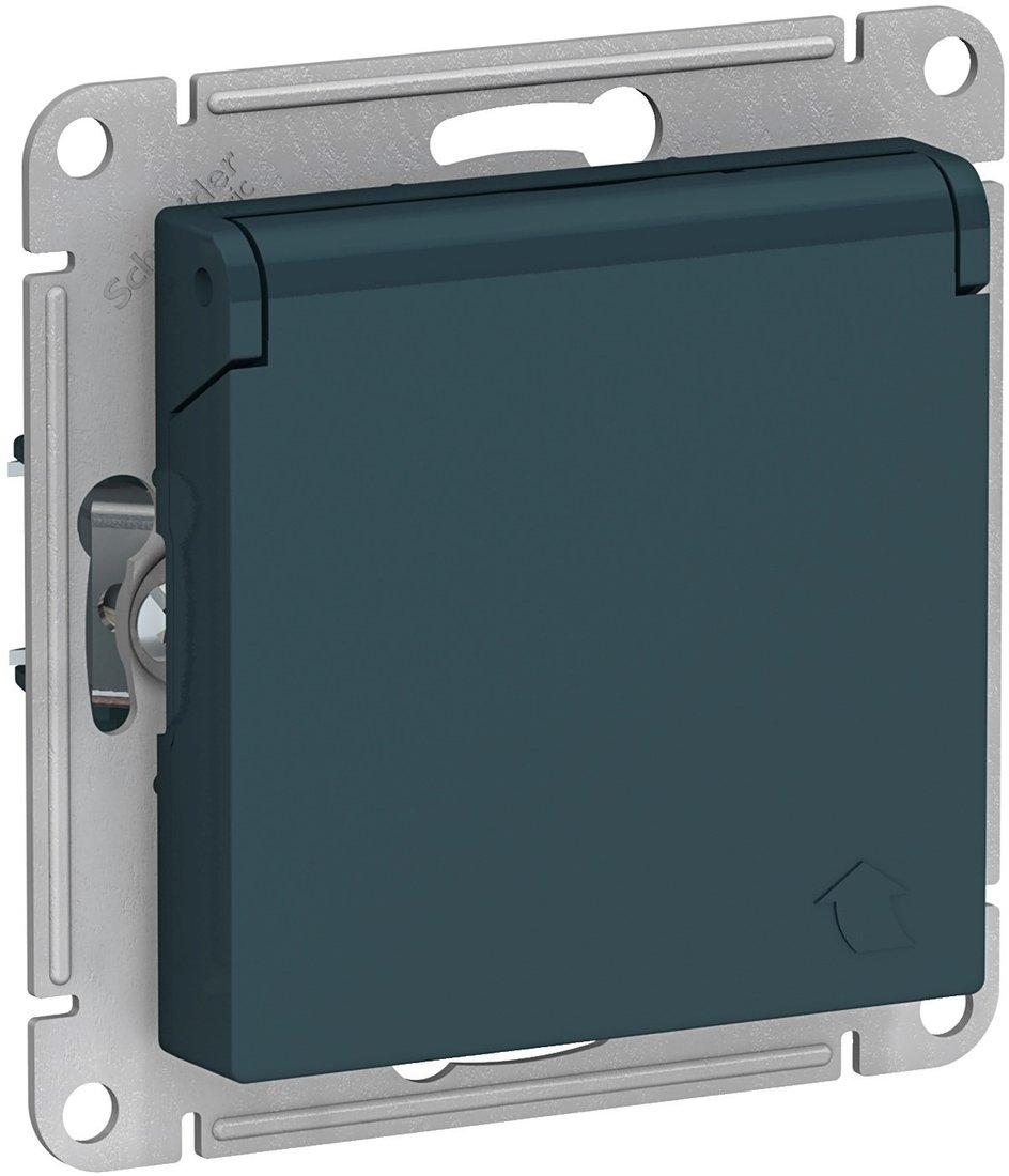 

Розетка Schneider Electric Atlas Design ATN000846