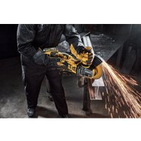 Угловая шлифмашина DeWalt DCG460NK (без АКБ, кейс)