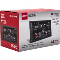 USB-магнитола ACV AD-7024 в Солигорске