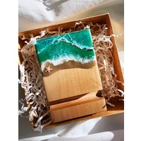 Подставка для телефона Wood_N_Sea Пм-2/26
