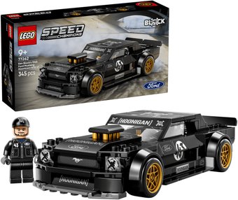 Конструктор LEGO Speed Champions 77262 Ken Block's '65 Ford Mustang Hoonicorn V1