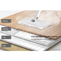 Паровая швабра Deerma ZQ610 (евровилка) + набор кружек Makkua Cup Cozyday MC270 в Гомеле