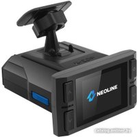 Видеорегистратор-радар детектор-GPS информатор (3в1) Neoline Shadow-wi-fi-black