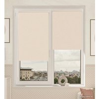 Рулонные шторы Legrand Блэкаут Болид 66x175 58127465 (крем)