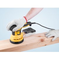 Эксцентриковая шлифмашина Molot MRS 1245 E