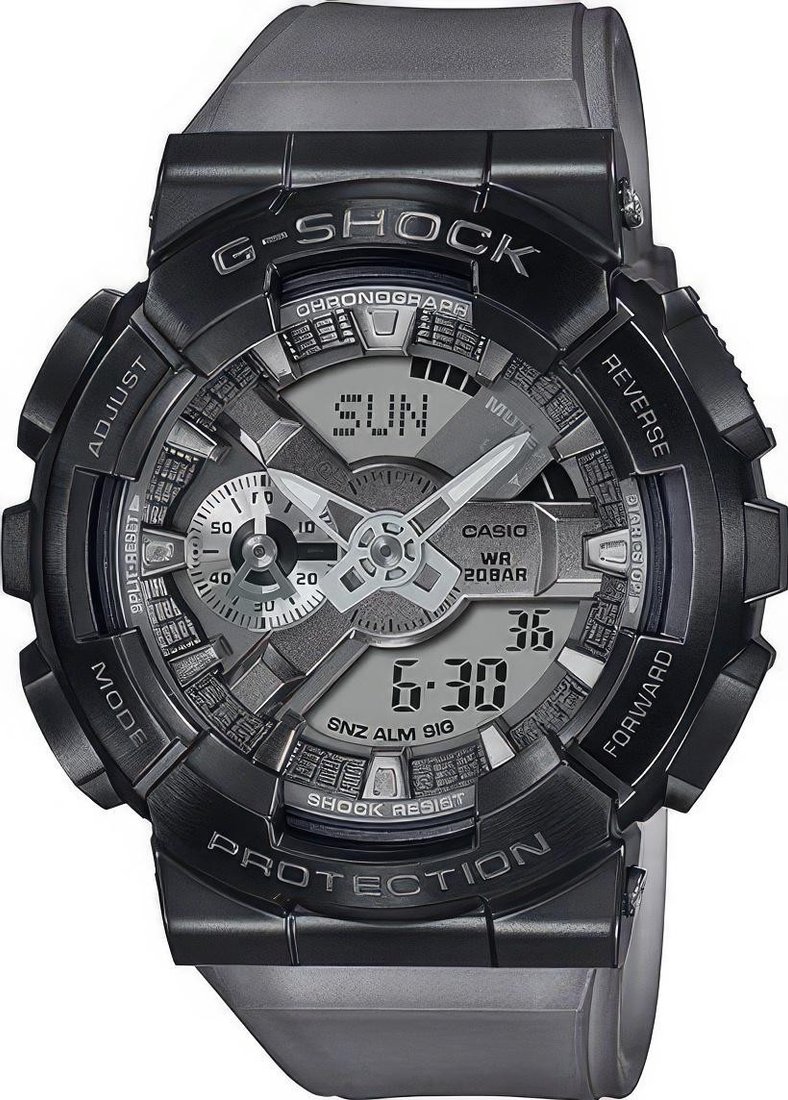 

Наручные часы Casio G-Shock GM-110MF-1A