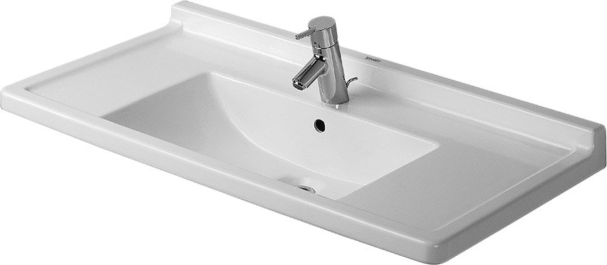 

Умывальник Duravit Starck 3 85x48.5 (0304800000)