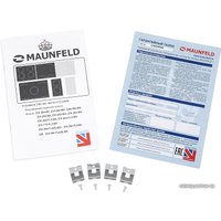 Варочная панель MAUNFELD EVI.292-BG