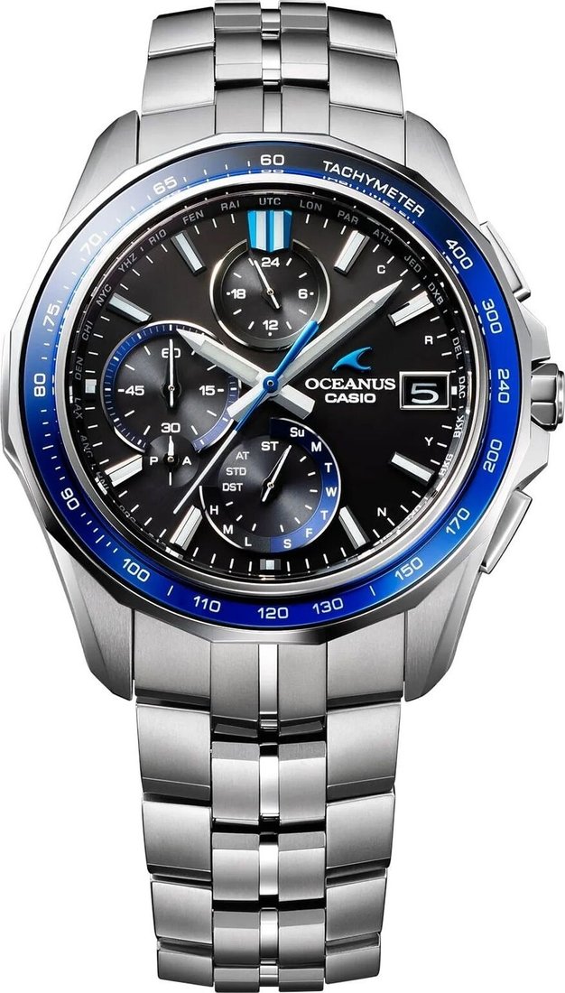 

Наручные часы Casio OCW-S7000-1A