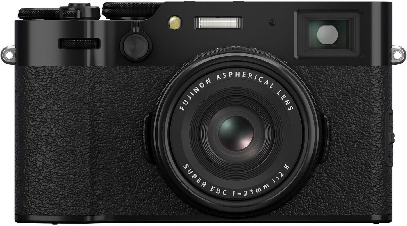 Фотоаппарат Fujifilm X100VI (черный)