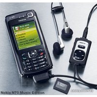 Телефон Nokia N70