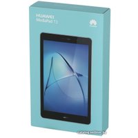 Планшет Huawei MediaPad T3 8 16GB LTE (серый) [KOB-L09]