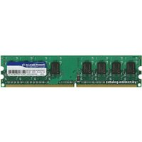 Оперативная память Silicon-Power 1GB DDR2 PC2-6400 (SP001GBLRU800S02)