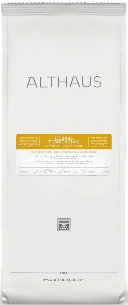 

Травяной чай Althaus Herbal Temptation 175 г