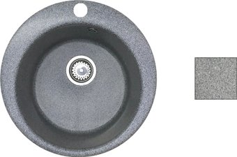Кухонная мойка БелЭворс Ring (грей)