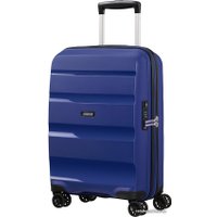 Чемодан-спиннер American Tourister Bon Air DLX Midnight Navy 55 см