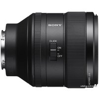 Объектив Sony FE 85 mm F1.4 GM