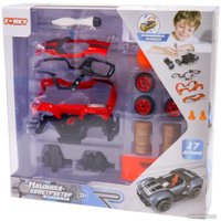 Конструктор Funky Toys Машинка YS0281483