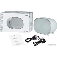 Беспроводная колонка TFN Harmony (светло-голубой)