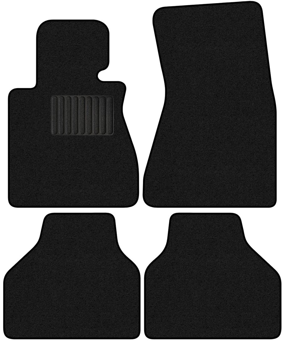 

Комплект ковриков для авто Alicosta BMW 7-Series IV (седан / E65 Short) 2001 - 2008 (ворс)