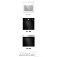 Газовый духовой шкаф MAUNFELD EOGC604B