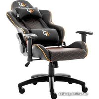 Игровое (геймерское) кресло GameLab Paladin (black)