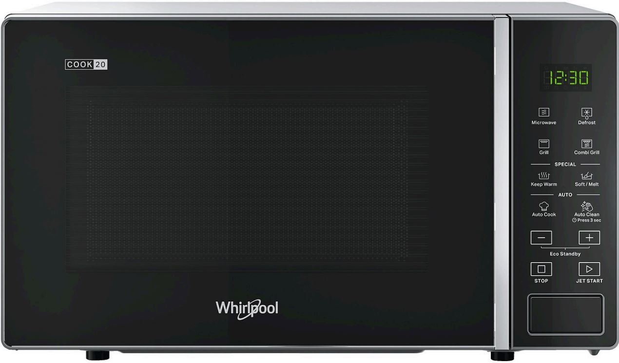 

Микроволновая печь Whirlpool MWP 203 SB