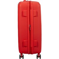 Чемодан American Tourister Soundbox Neon orange 67 см