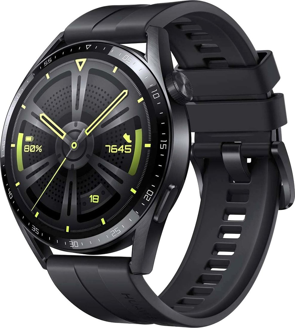 

Умные часы Huawei Watch GT 3 Active 46 мм